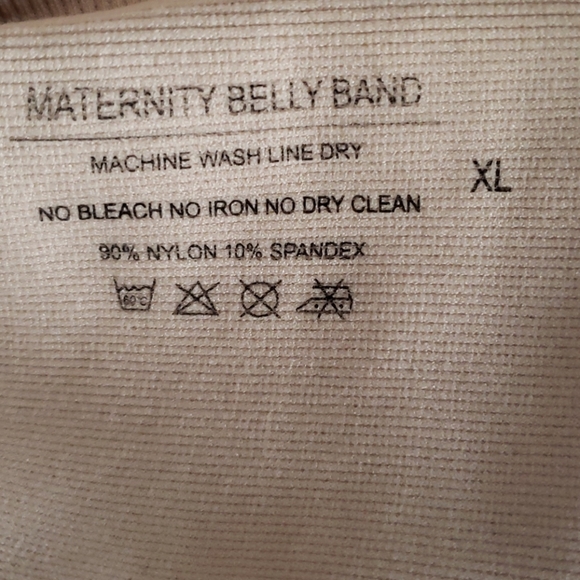 Maternity belly band - Picture 5 of 5